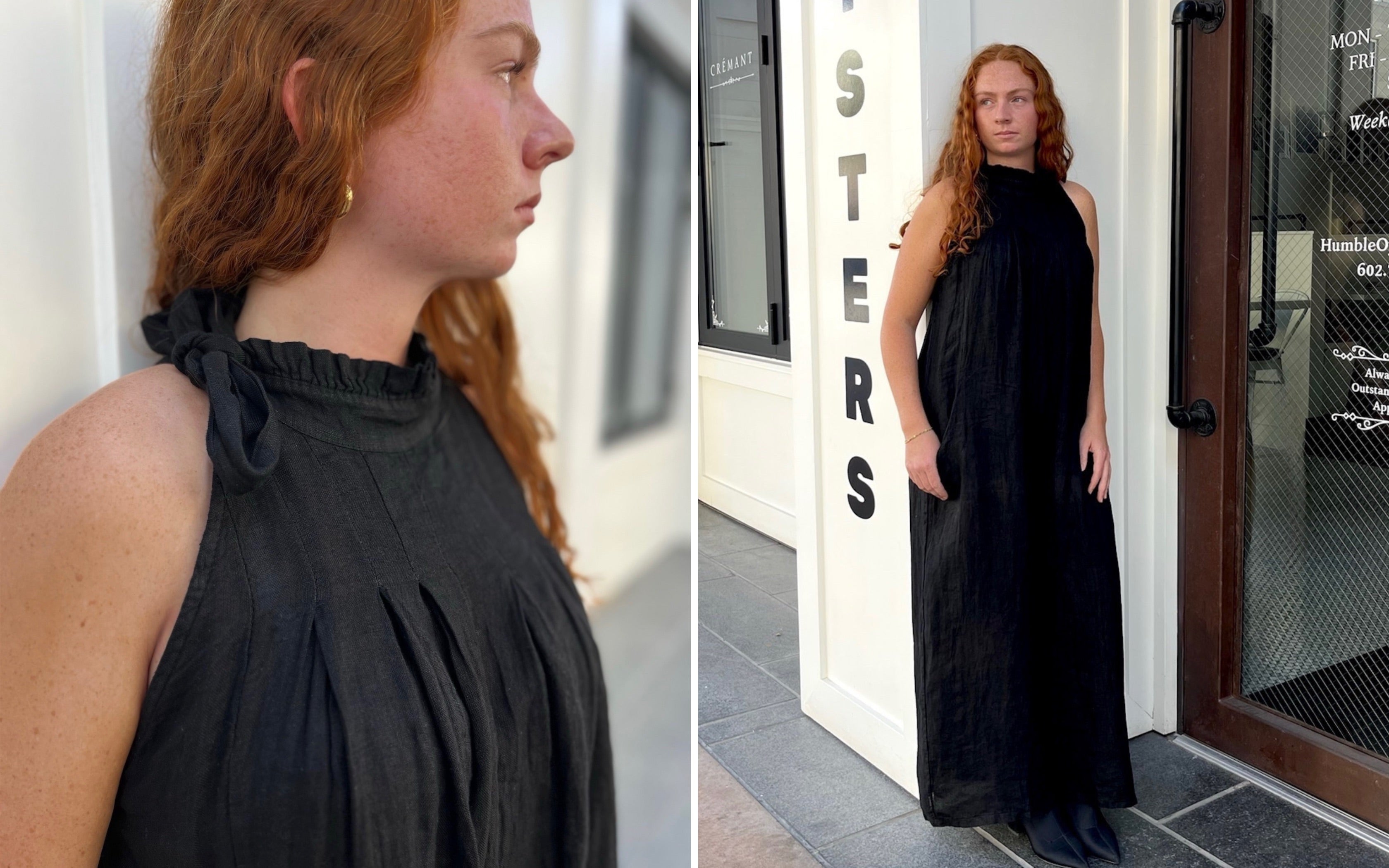 Why Our Favorite Staple Is the Kristen Jumpsuit and How to Style It