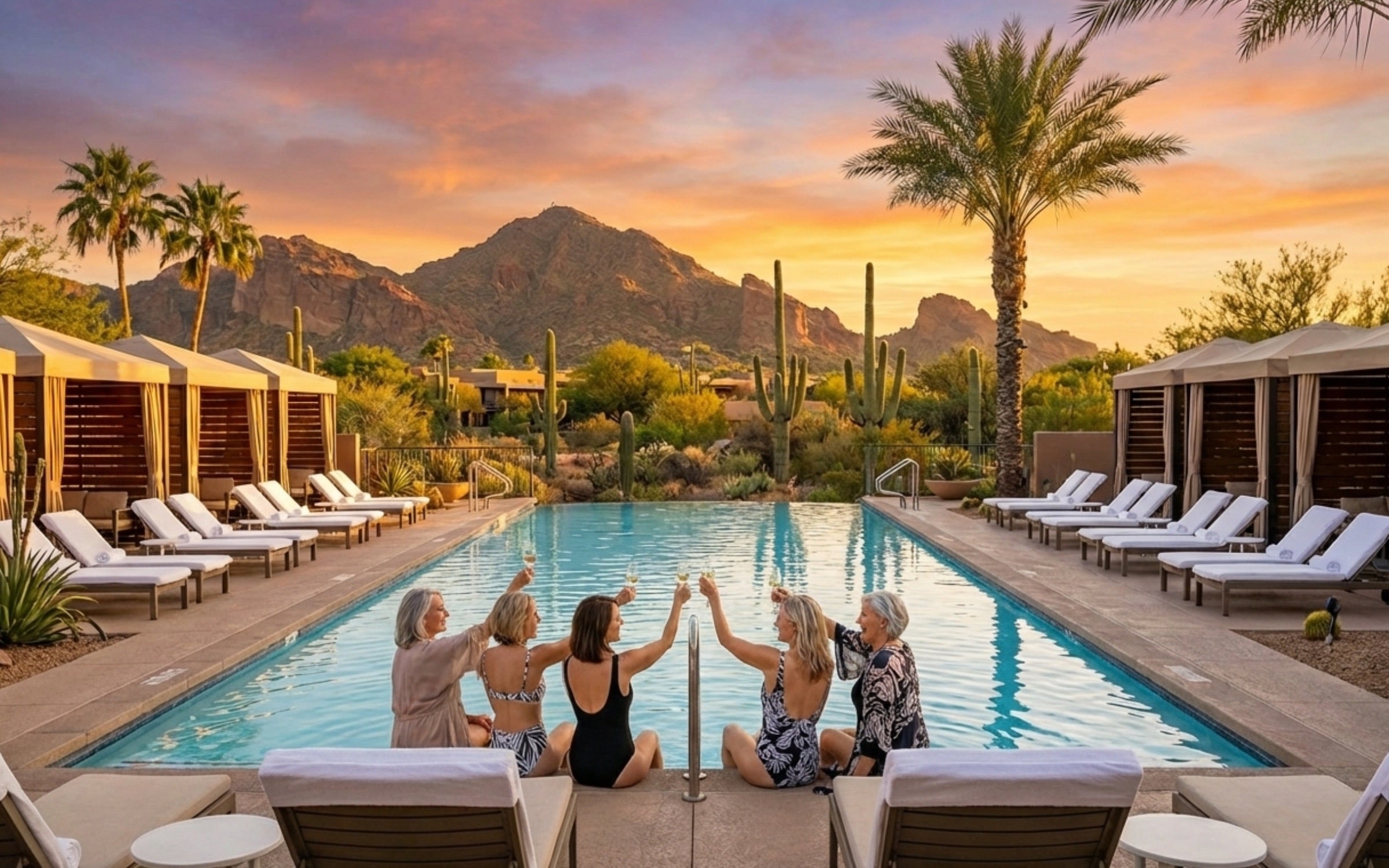 The Scottsdale Ladies’ Trip Style Guide: What to Actually Wear, Do & Shop