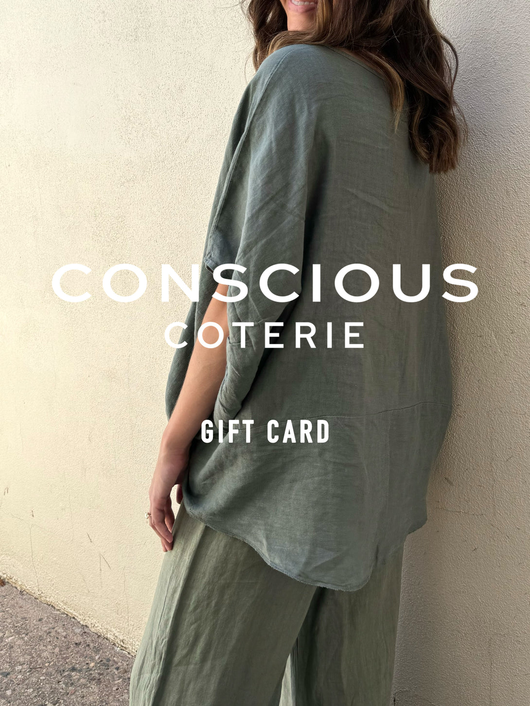 Conscious Coterie gift card image