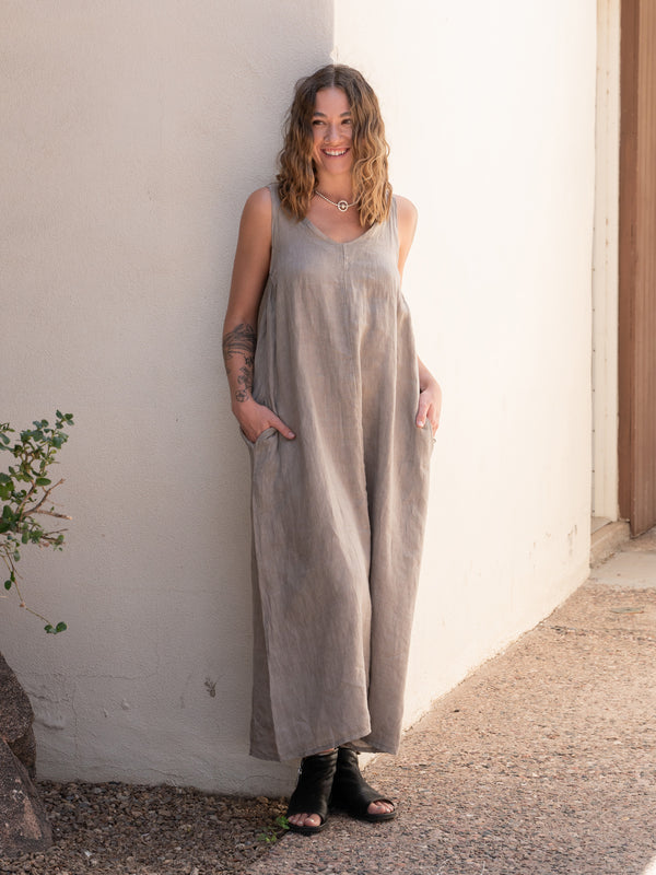 Womens Linen Dresses | Mini, Midi, and Maxi Dresses for Women Over 50   Conscious Coterie