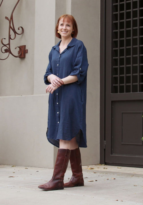 linen dresses for women over 50 Breezy Linen Dresses for Women over 50