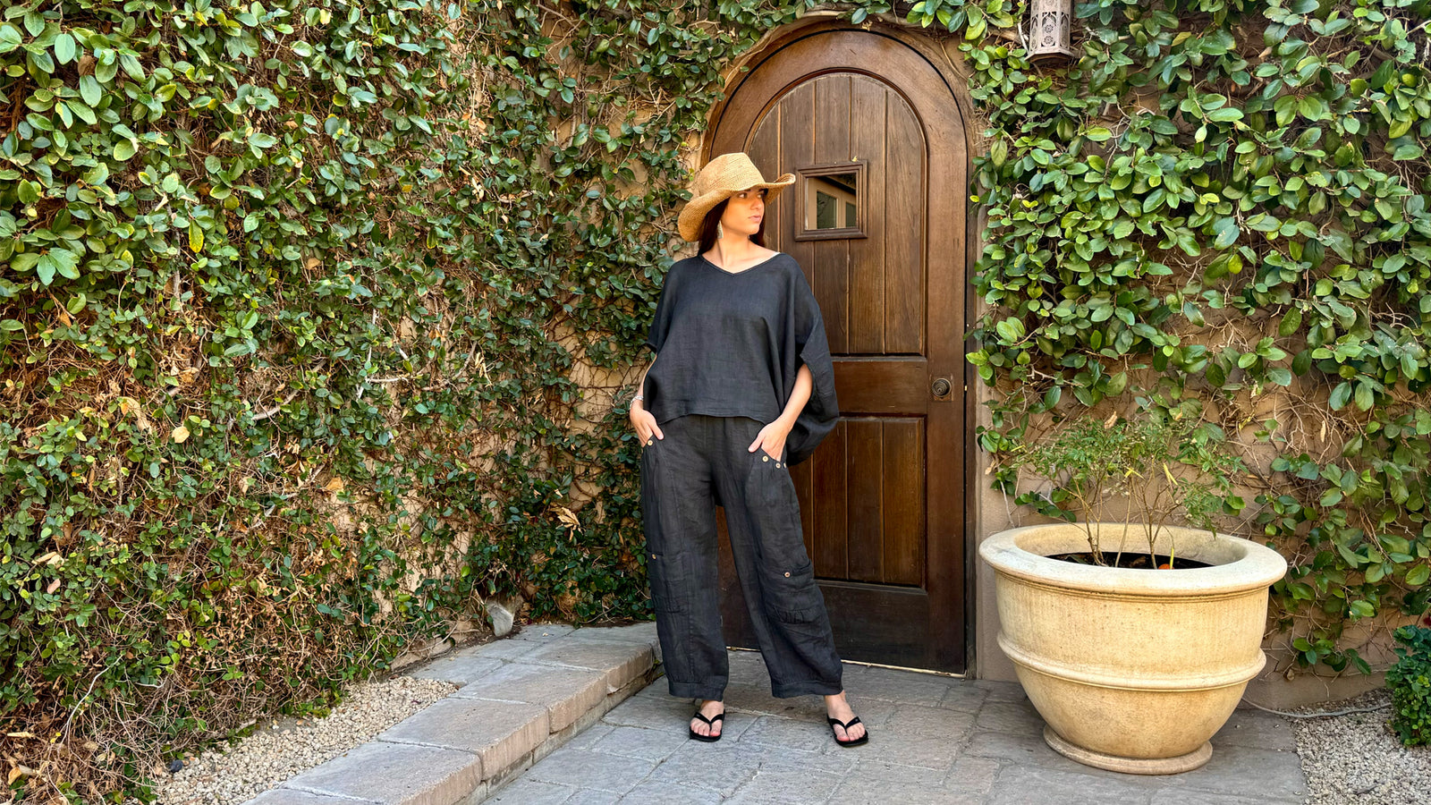 Linen